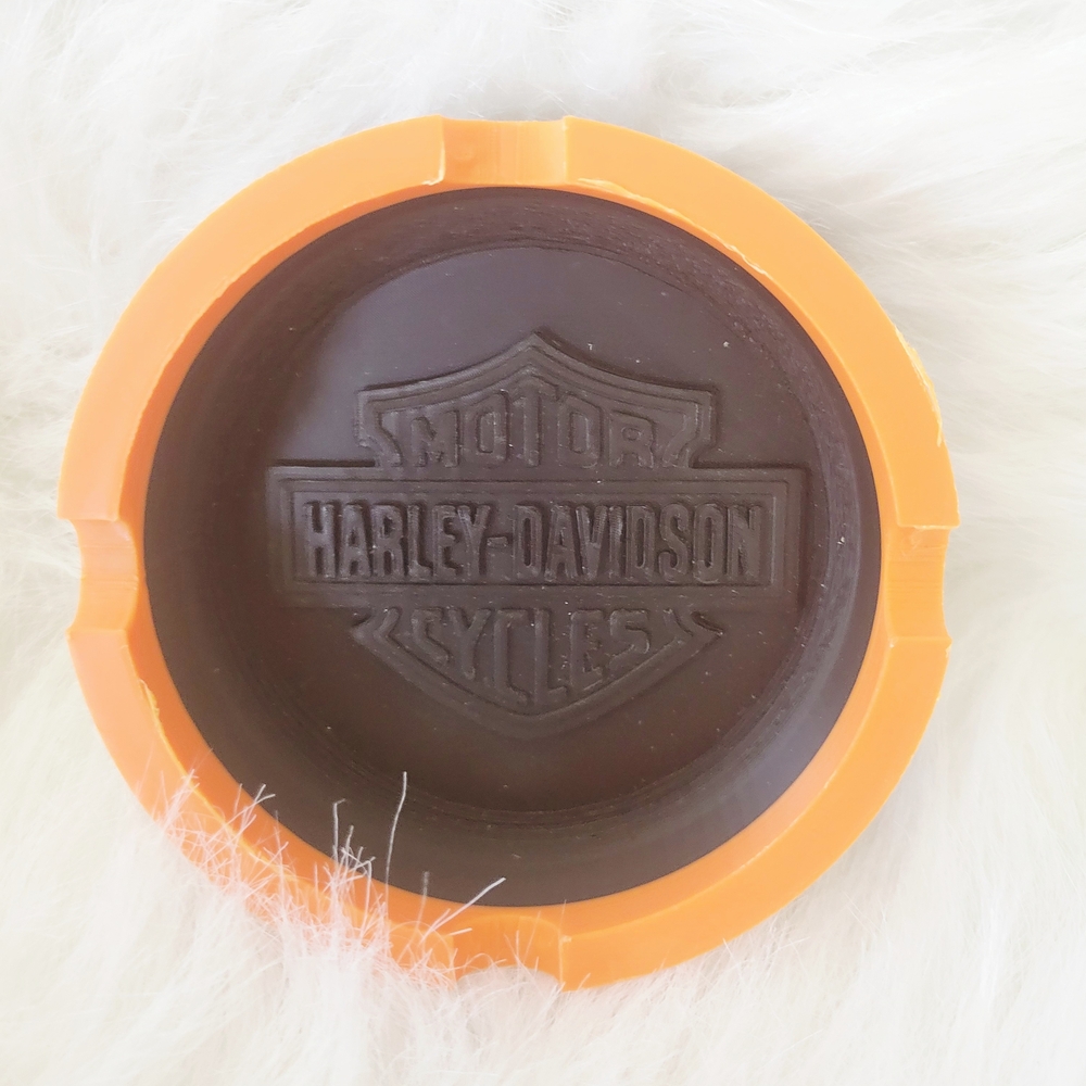 Harley-Davidson Ash Tray